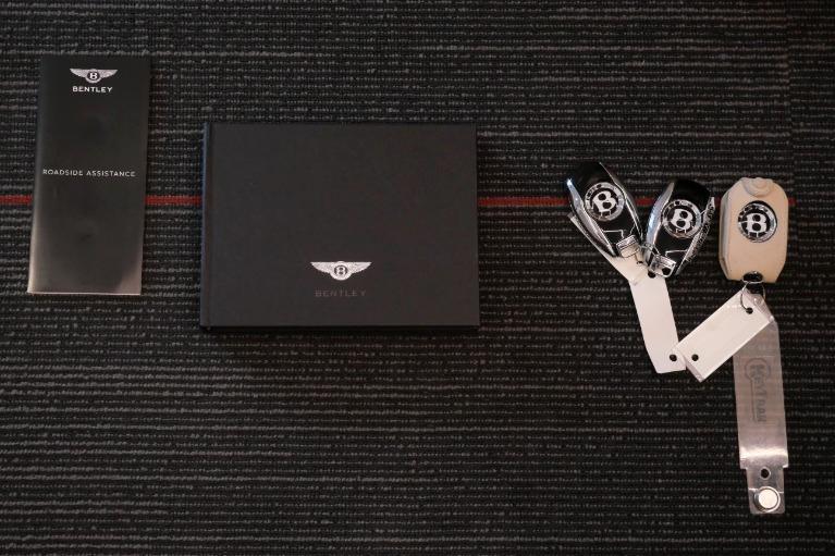 used 2024 Bentley Flying Spur car, priced at $269,650