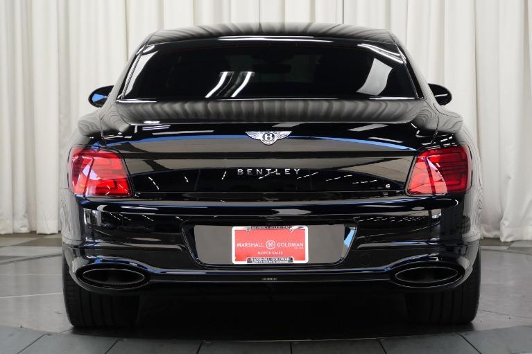 used 2024 Bentley Flying Spur car, priced at $269,650