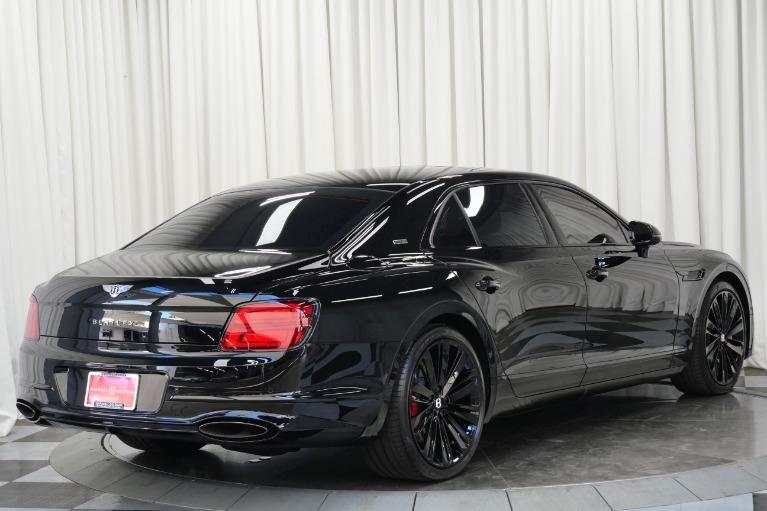used 2024 Bentley Flying Spur car, priced at $269,650