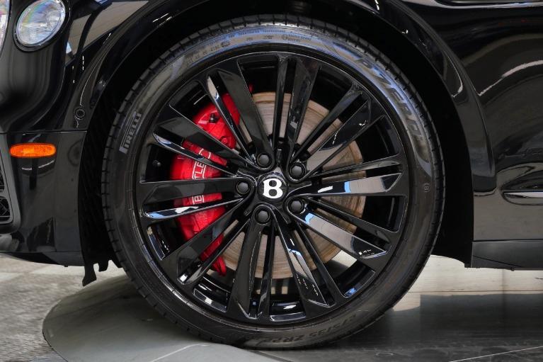 used 2024 Bentley Flying Spur car, priced at $269,650