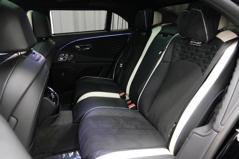 used 2024 Bentley Flying Spur car, priced at $269,650