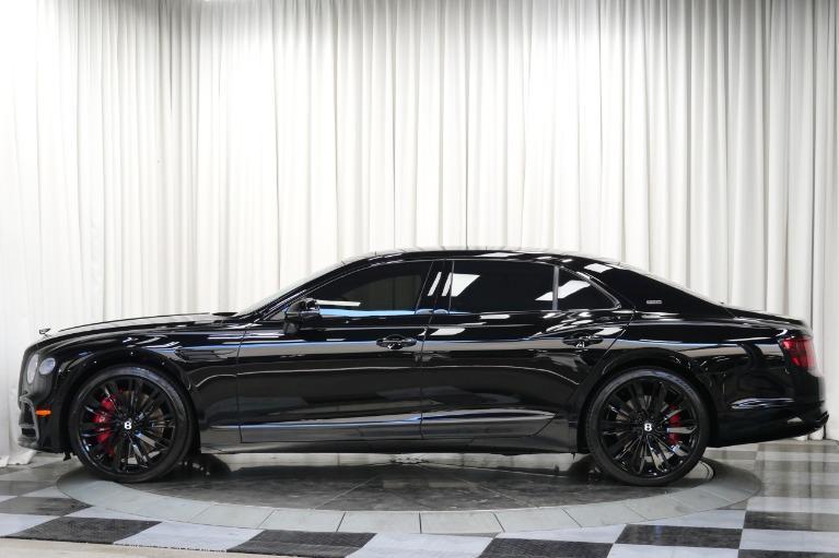 used 2024 Bentley Flying Spur car, priced at $269,650