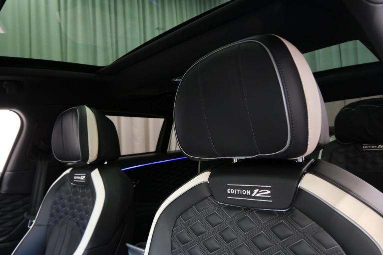 used 2024 Bentley Flying Spur car, priced at $269,650