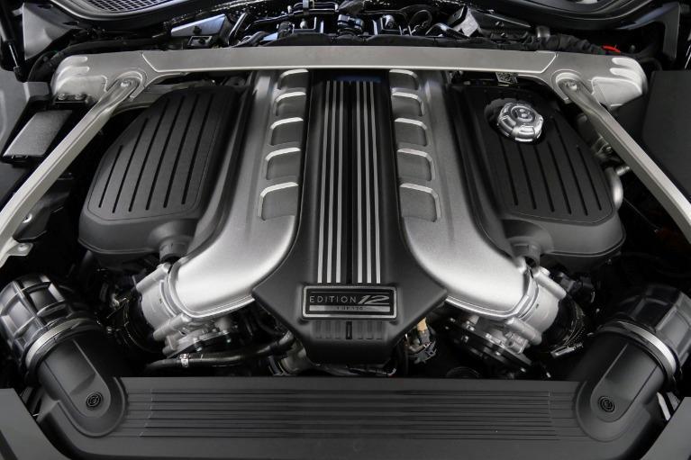 used 2024 Bentley Flying Spur car, priced at $269,650