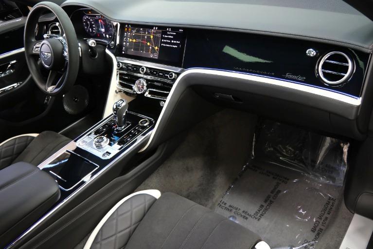 used 2024 Bentley Flying Spur car, priced at $269,650