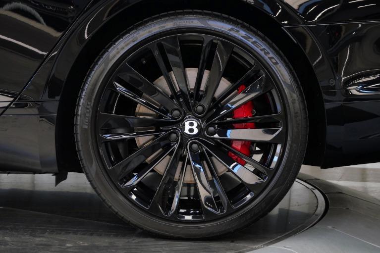 used 2024 Bentley Flying Spur car, priced at $269,650