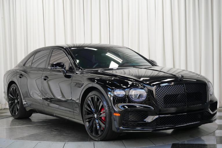 used 2024 Bentley Flying Spur car, priced at $269,650