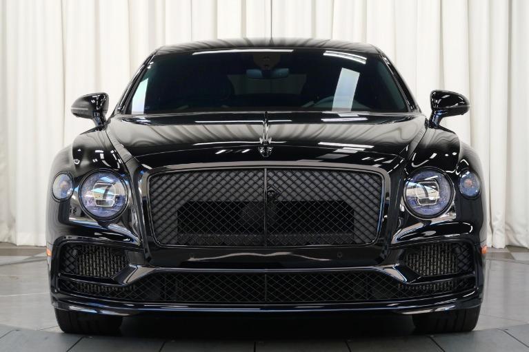 used 2024 Bentley Flying Spur car, priced at $269,650