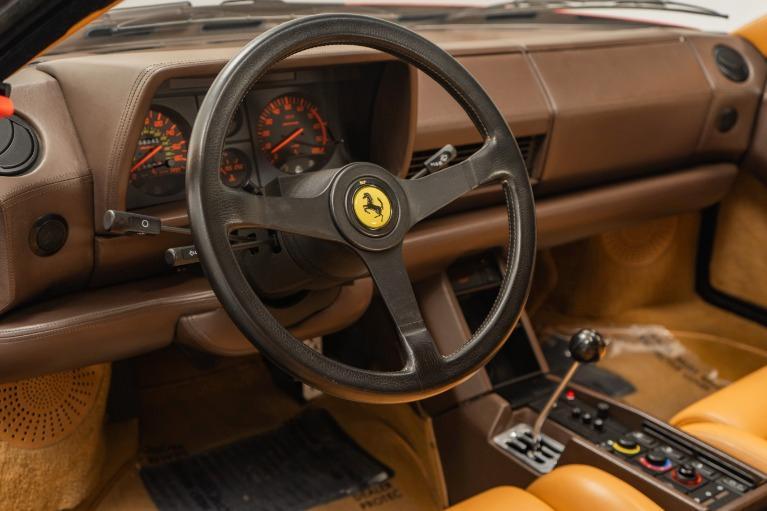 used 1990 Ferrari Testarossa car, priced at $198,950