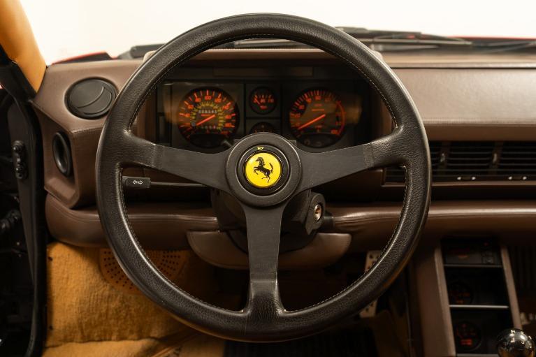 used 1990 Ferrari Testarossa car, priced at $198,950