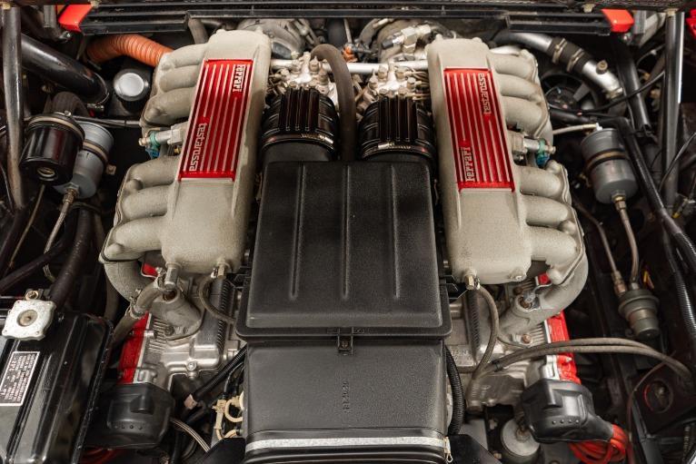 used 1990 Ferrari Testarossa car, priced at $198,950