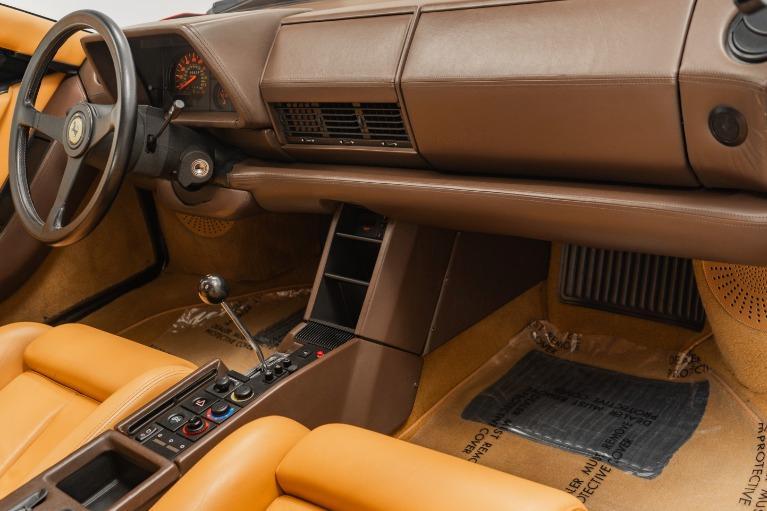 used 1990 Ferrari Testarossa car, priced at $198,950