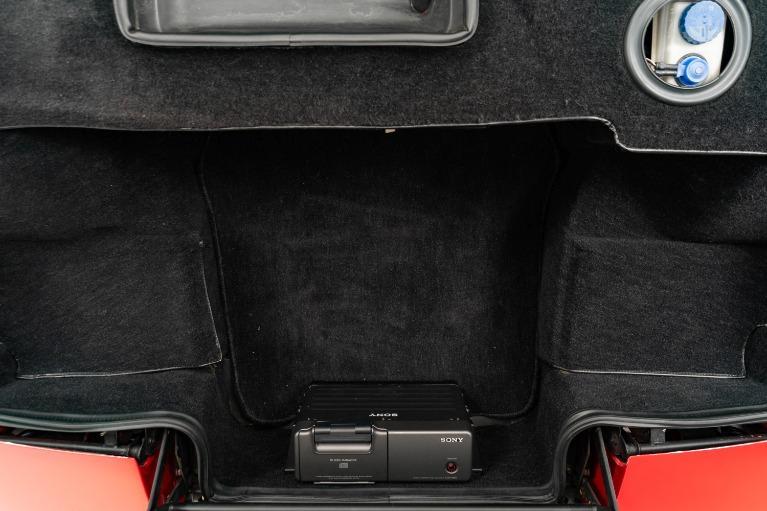 used 1990 Ferrari Testarossa car, priced at $198,950