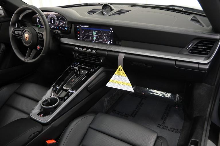 used 2025 Porsche 911 car, priced at $174,950
