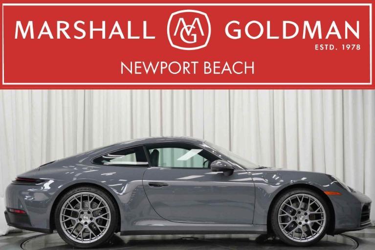 used 2025 Porsche 911 car, priced at $174,950
