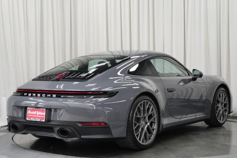 used 2025 Porsche 911 car, priced at $174,950