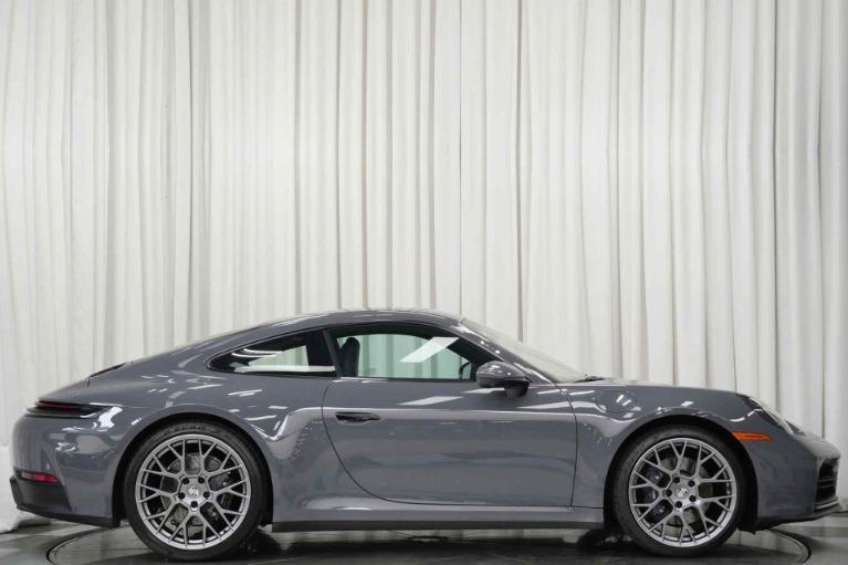 used 2025 Porsche 911 car, priced at $166,990