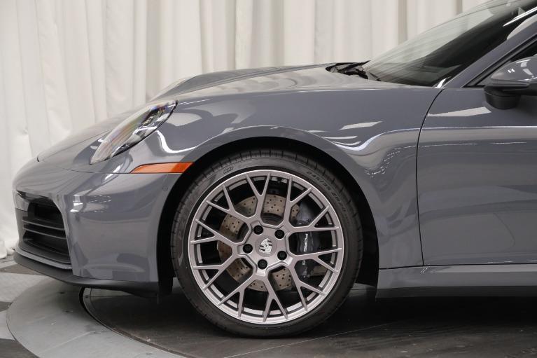 used 2025 Porsche 911 car, priced at $174,950