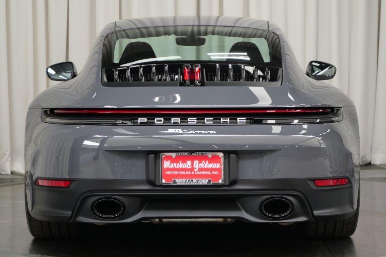 used 2025 Porsche 911 car, priced at $174,950