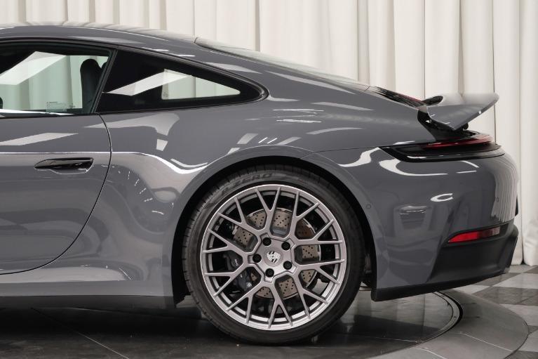 used 2025 Porsche 911 car, priced at $174,950