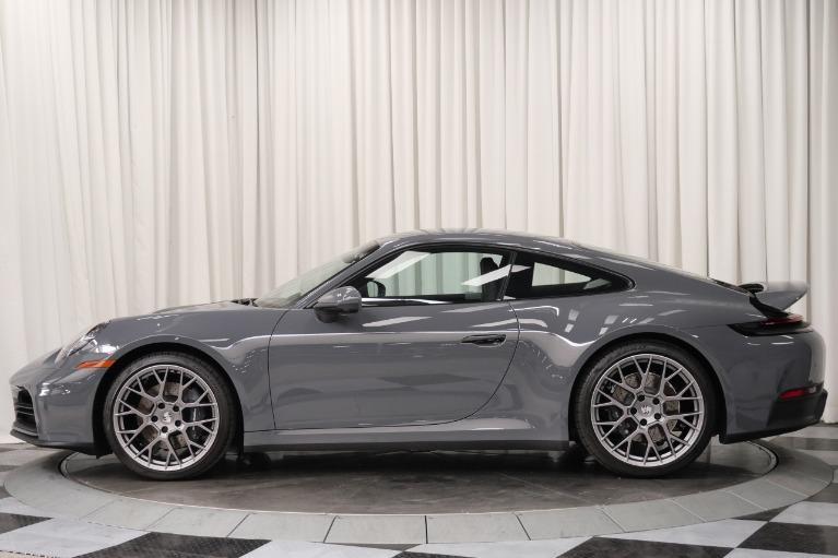 used 2025 Porsche 911 car, priced at $174,950