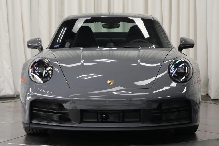 used 2025 Porsche 911 car, priced at $174,950