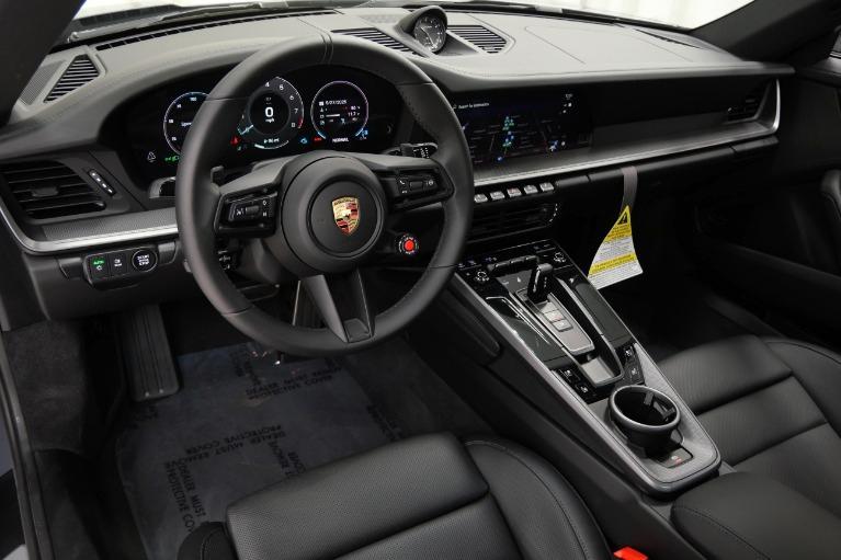used 2025 Porsche 911 car, priced at $174,950