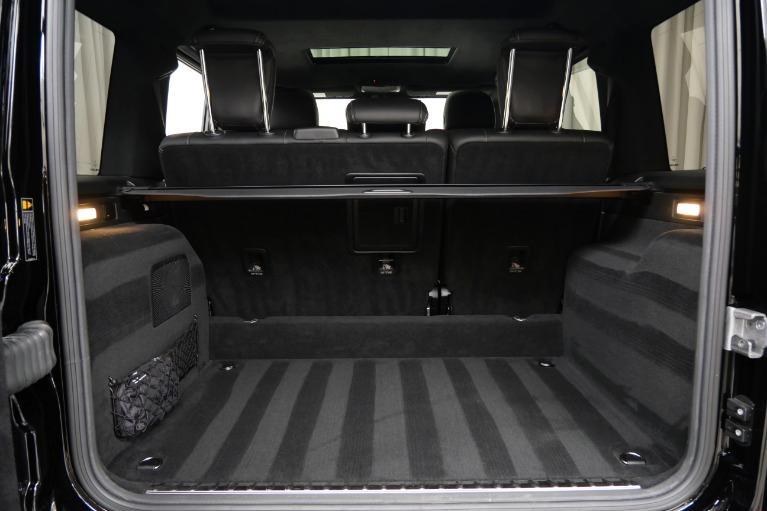 used 2021 Mercedes-Benz AMG G 63 car, priced at $148,900