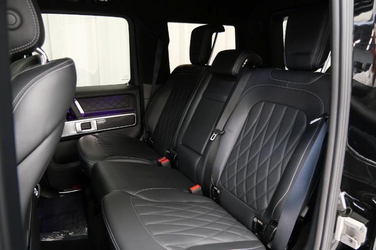 used 2021 Mercedes-Benz AMG G 63 car, priced at $148,900