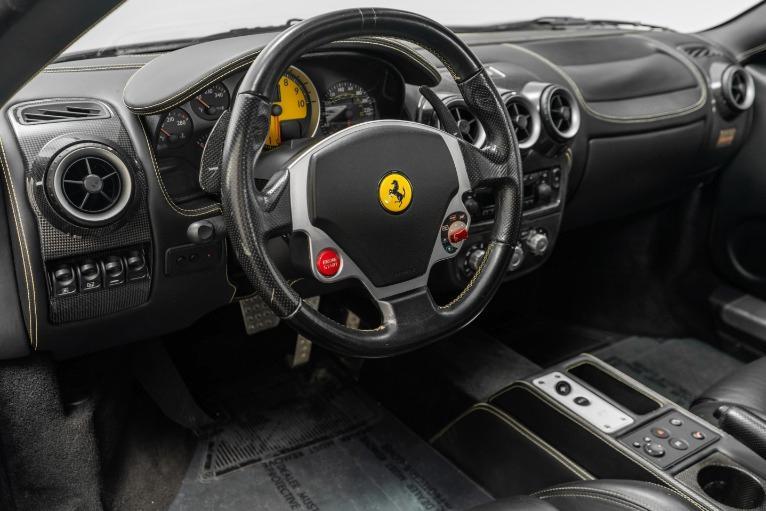 used 2005 Ferrari F430 car, priced at $132,900