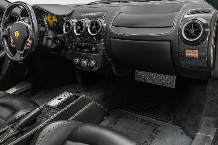 used 2005 Ferrari F430 car, priced at $132,900