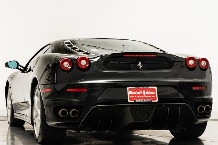 used 2005 Ferrari F430 car, priced at $132,900