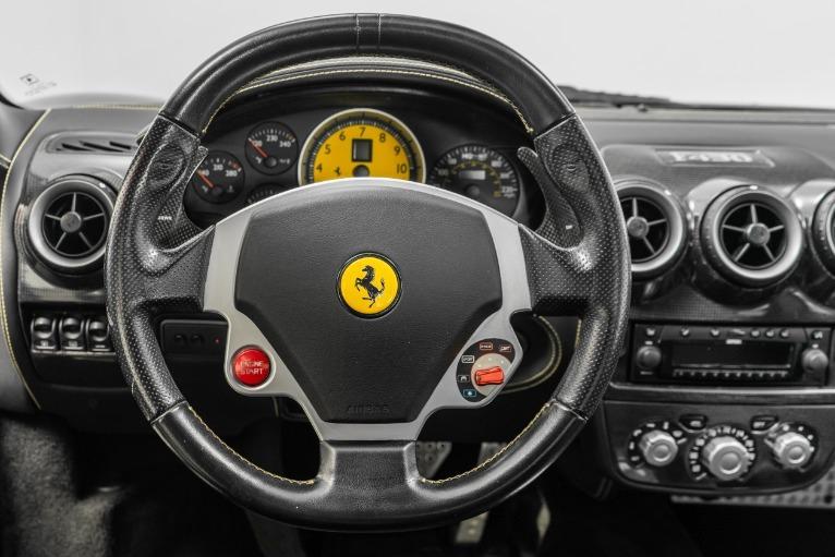 used 2005 Ferrari F430 car, priced at $132,900