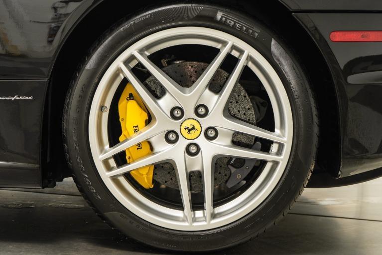 used 2005 Ferrari F430 car, priced at $132,900