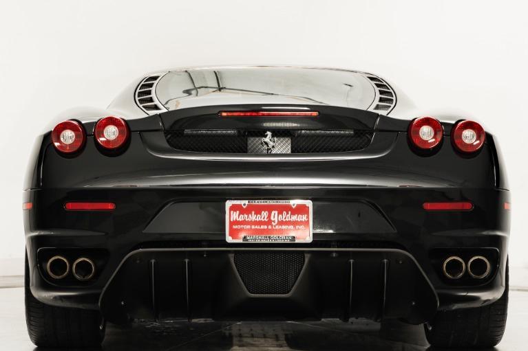 used 2005 Ferrari F430 car, priced at $132,900