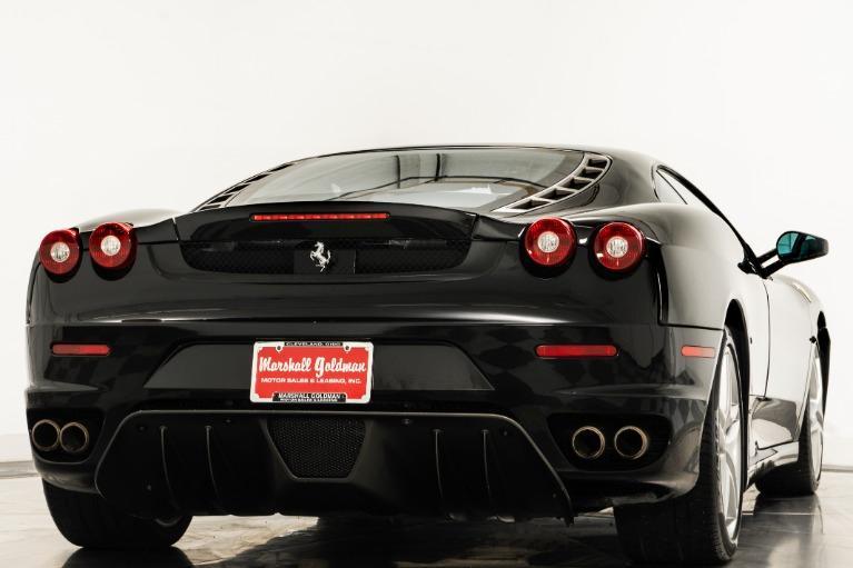 used 2005 Ferrari F430 car, priced at $132,900