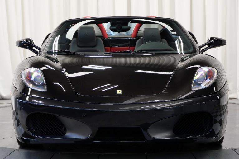 used 2008 Ferrari F430 car, priced at $155,900