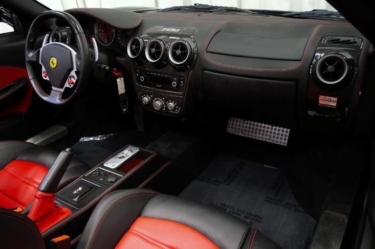 used 2008 Ferrari F430 car, priced at $155,900