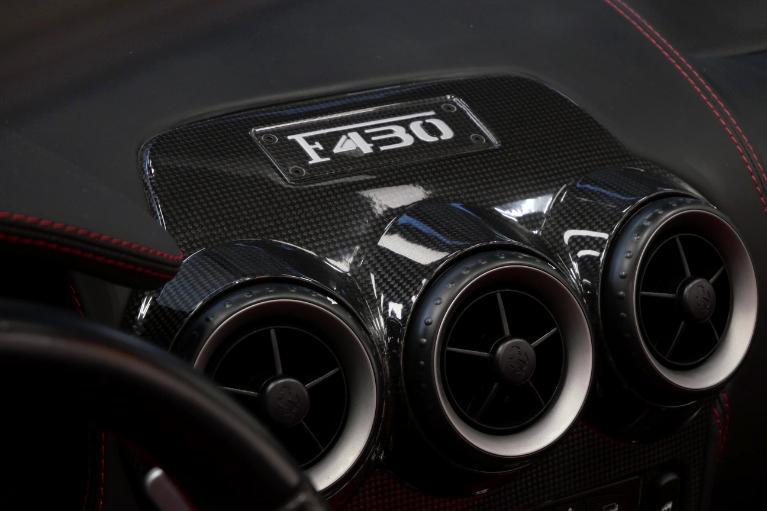 used 2008 Ferrari F430 car, priced at $155,900