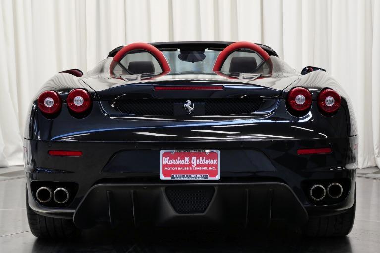 used 2008 Ferrari F430 car, priced at $155,900