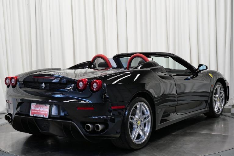 used 2008 Ferrari F430 car, priced at $155,900