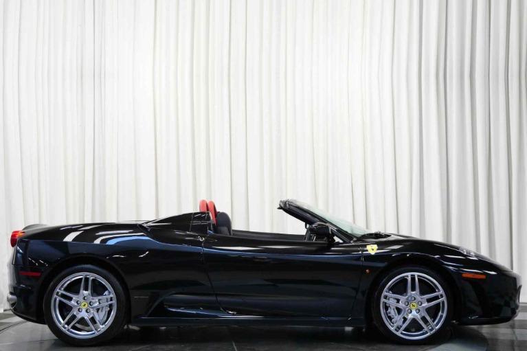 used 2008 Ferrari F430 car, priced at $149,950