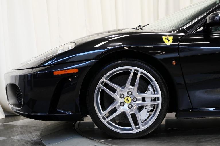 used 2008 Ferrari F430 car, priced at $155,900