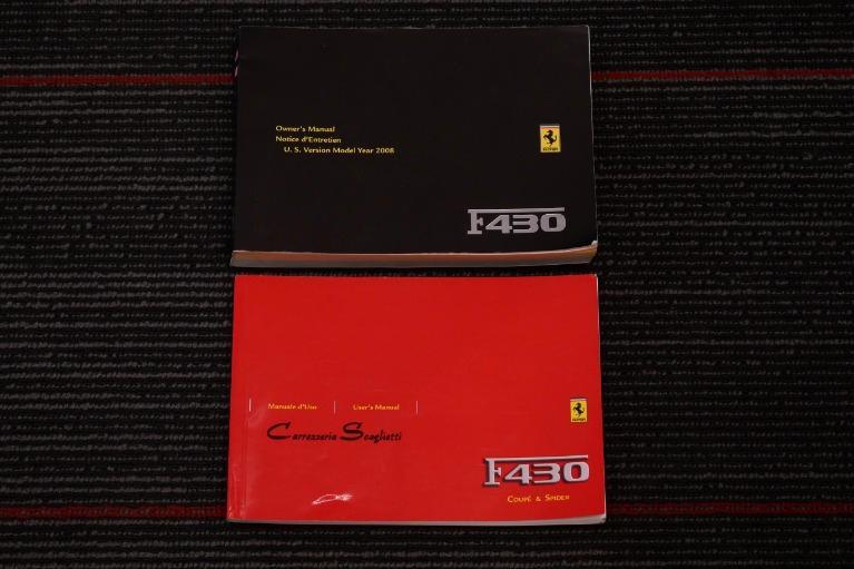 used 2008 Ferrari F430 car, priced at $155,900