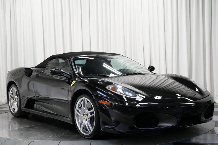 used 2008 Ferrari F430 car, priced at $155,900