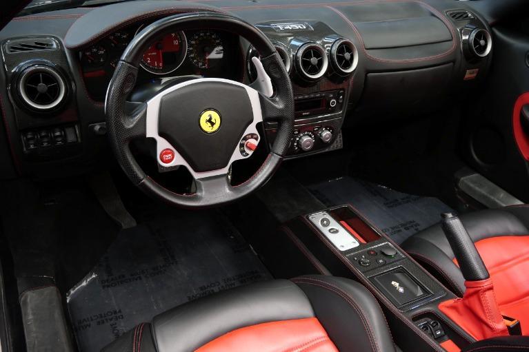 used 2008 Ferrari F430 car, priced at $155,900