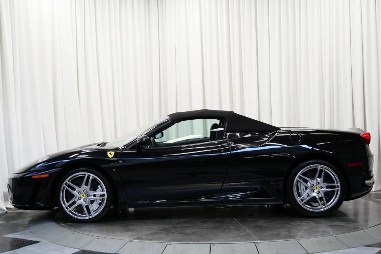 used 2008 Ferrari F430 car, priced at $155,900
