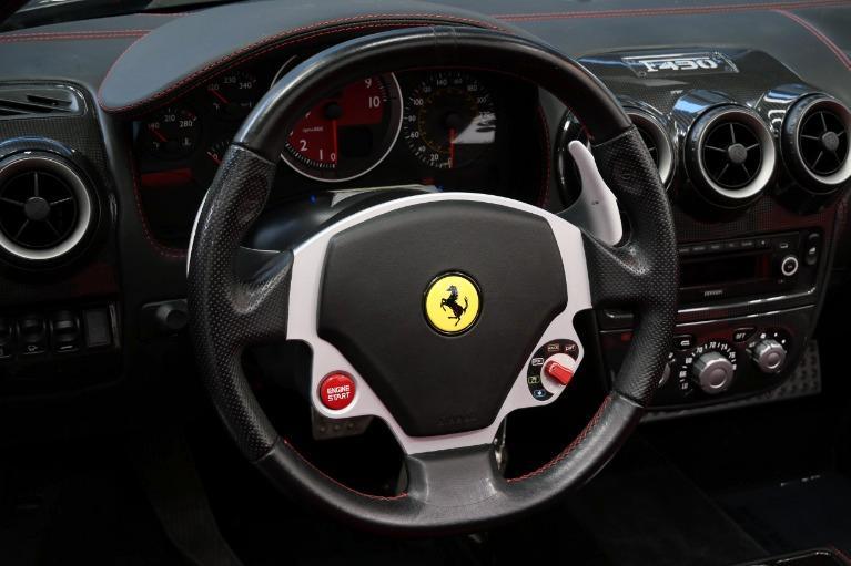 used 2008 Ferrari F430 car, priced at $155,900