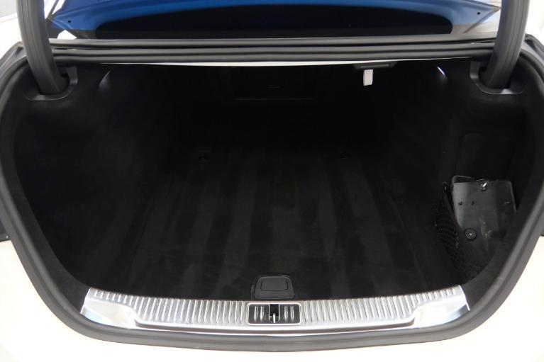 used 2021 Mercedes-Benz S-Class car, priced at $69,950