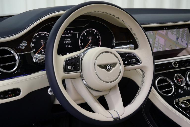 used 2022 Bentley Continental GT car, priced at $199,950